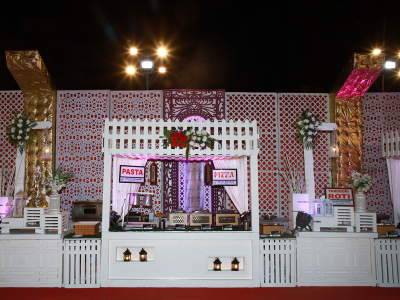 Jyoti Punjab Caterers is here in this industry for over more than 20 years 